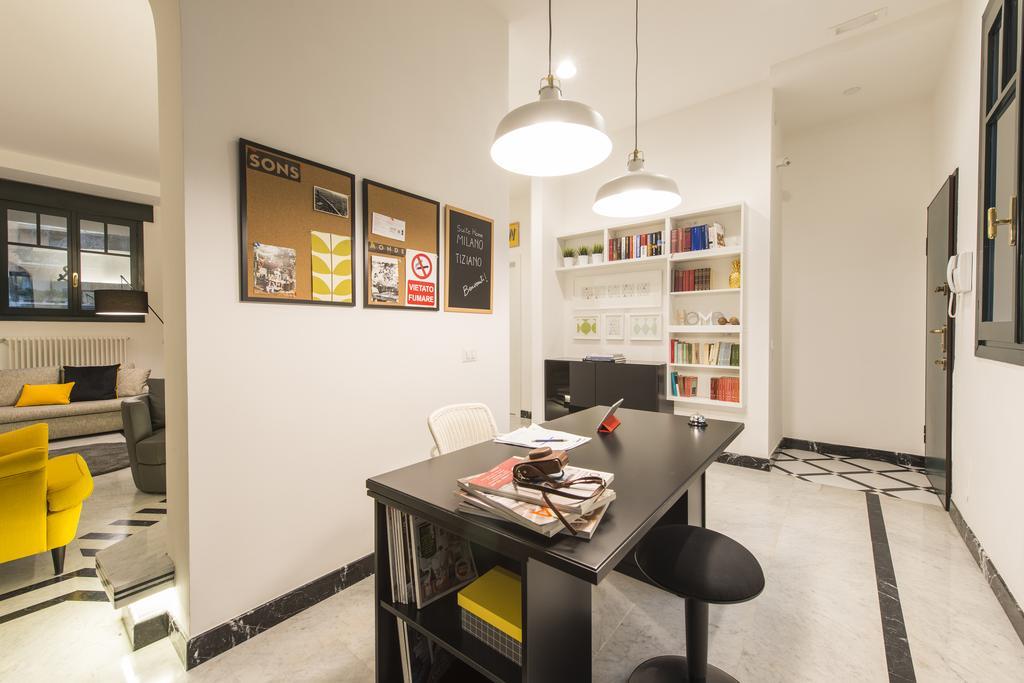 Suite Home Milano Fiera מראה חיצוני תמונה