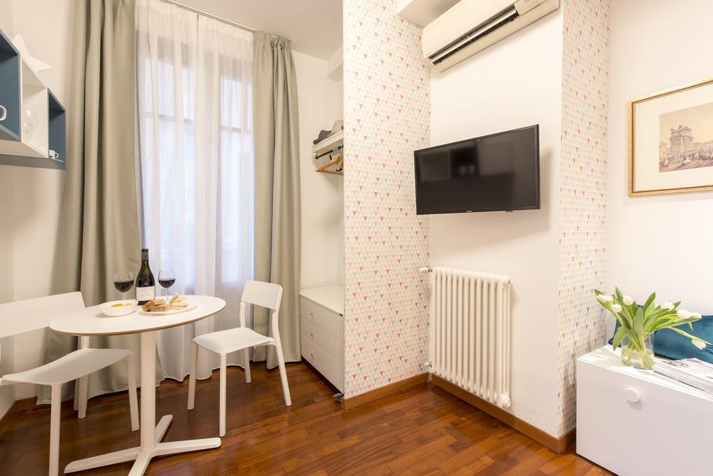 Suite Home Milano Fiera מראה חיצוני תמונה