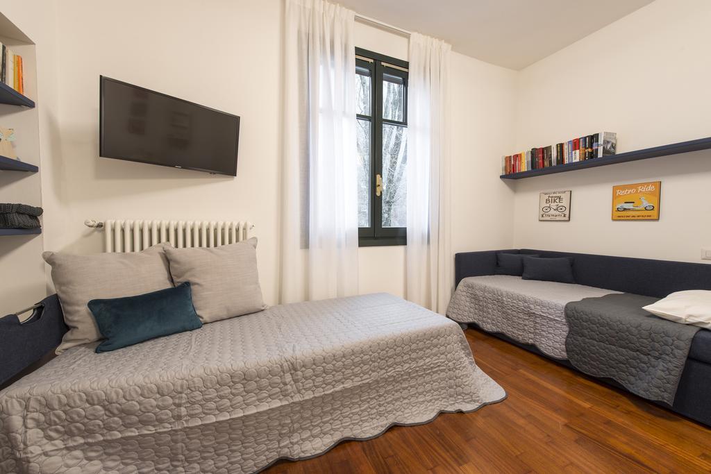 Suite Home Milano Fiera מראה חיצוני תמונה