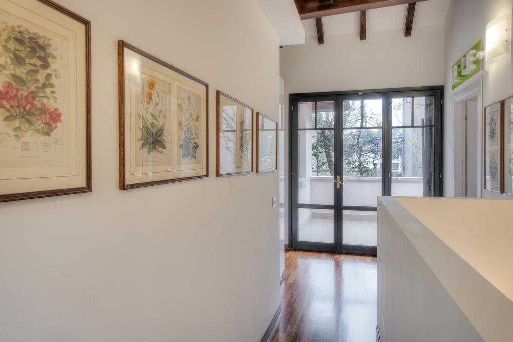 Suite Home Milano Fiera מראה חיצוני תמונה