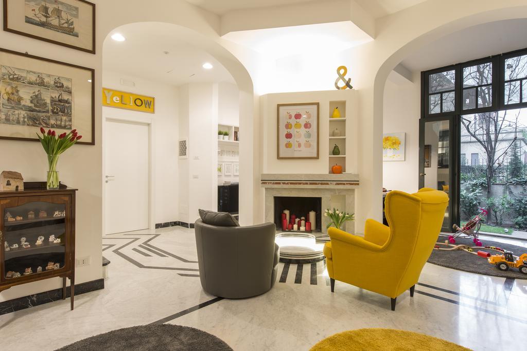 Suite Home Milano Fiera מראה חיצוני תמונה